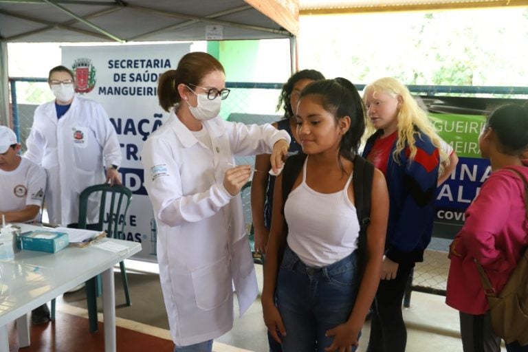 Vacinacao Indigena
