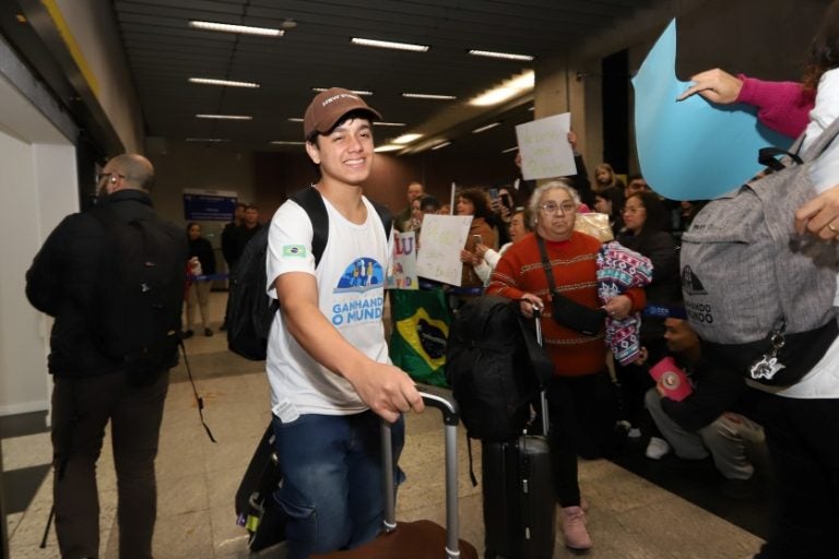 Ganhando Mundo