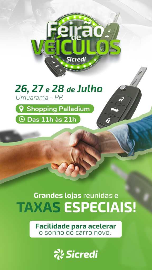 Feirao De Veiculos Em Umuarama