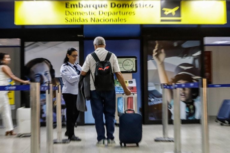 São José dos Pinhais, 19 de junho de 2024 - Aeroporto Internacional Afonso Pena, em São José dos Pinhais, Região Metropolitana de Curitiba (RMC). Foto: Roberto Dziura Jr/AEN.
