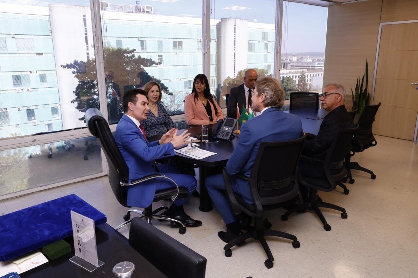 Ministro Das Cidades, Jader Filho