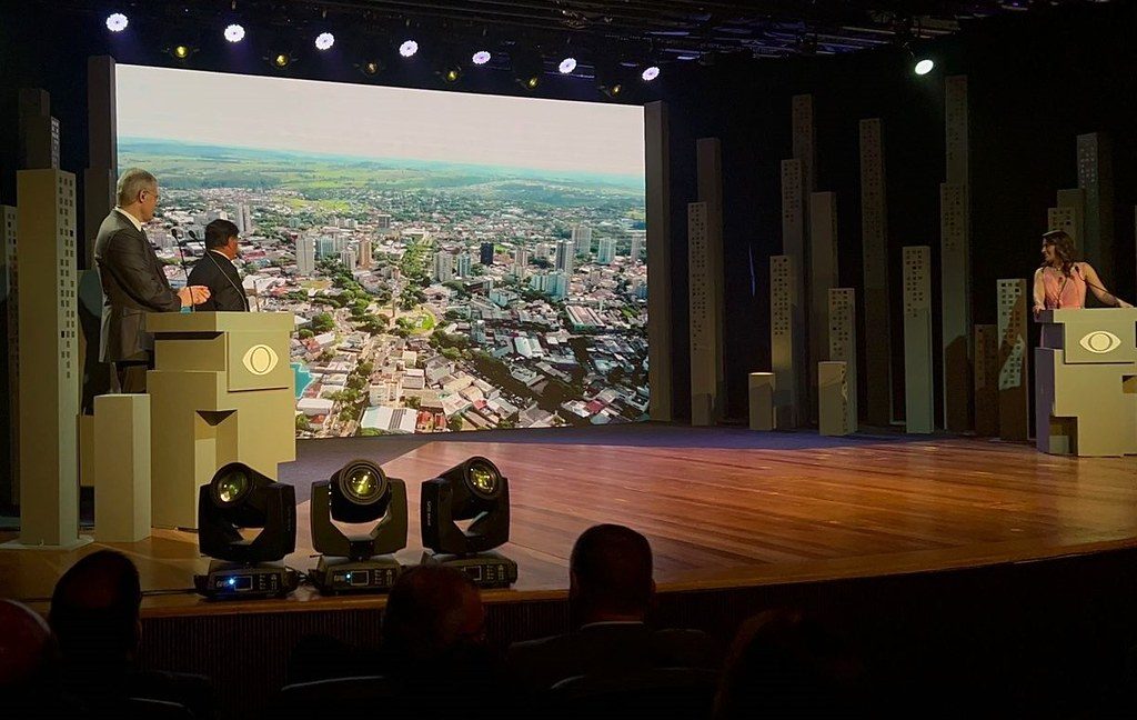 Prêmio Nacional Destaca Investimentos Em Infraestrutura E Mobilidade Urbana De Umuarama (1)