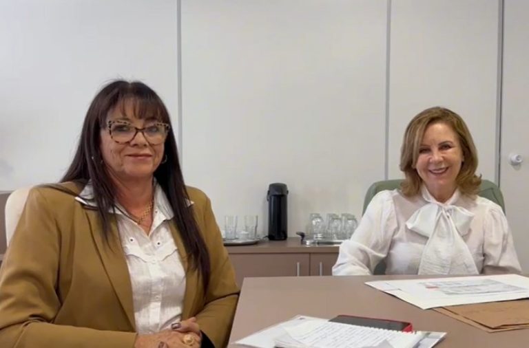 Rosária Nascimento E Helena Bertoco