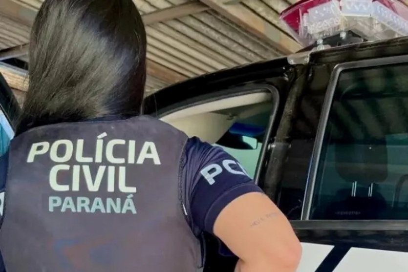 PCPR prende mulher de 30 anos que mantinha namoro com adolescente de 12, no Paraná