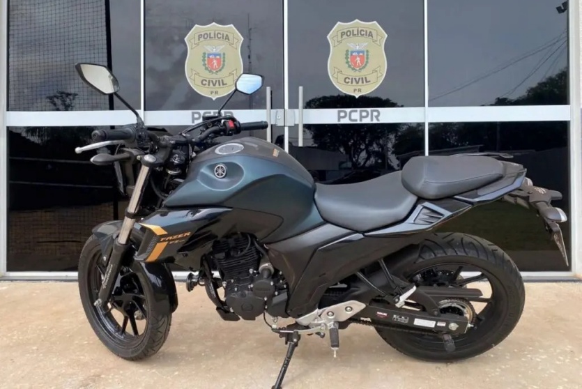 PCPR investiga mulher suspeita de desviar dinheiro para comprar moto de R$ 22 mil