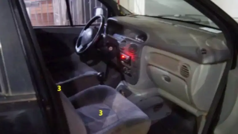 Caso Isis Desaparecida Tibagi 1