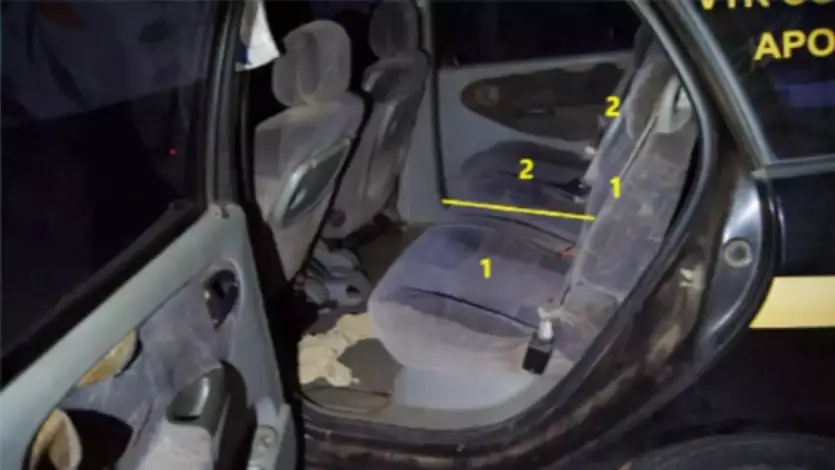 Caso Isis Desaparecida Tibagi