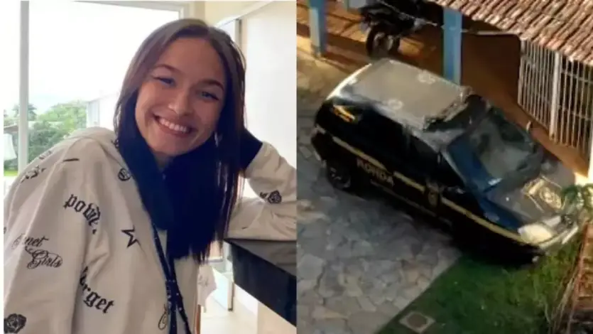 Caso Isis Jovem Desaparecida Tibagi 1