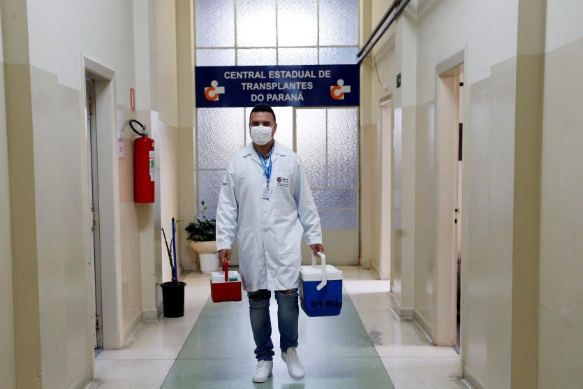 Central De Transplantes 18