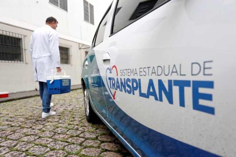 Central De Transplantes 19