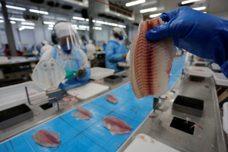 Copacol Tilapia 18