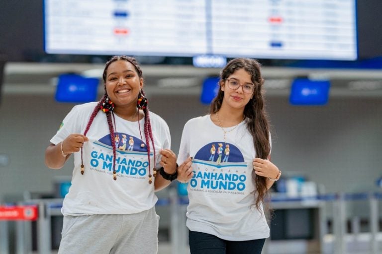 Divulgada Nova Chamada Complementar Do Ganhando O Mundo