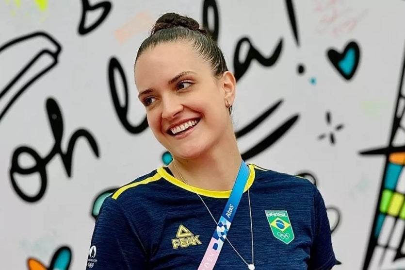 Goleira Paranaense Destaque Handebol Olimpiadas1