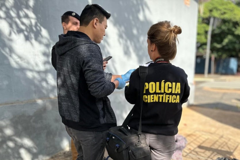 Homem E Espancado E Morto Por Casal Enquanto Dormia Em Maringa 12