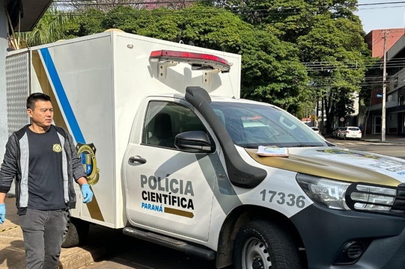 Homem E Espancado E Morto Por Casal Enquanto Dormia Em Maringa 9