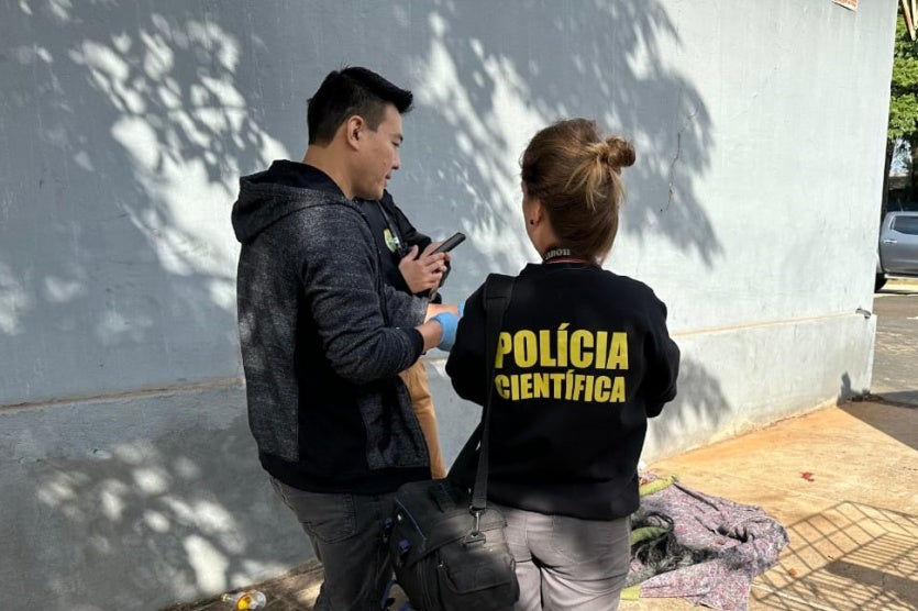 Homem E Espancado E Morto Por Casal Enquanto Dormia Em Maringa