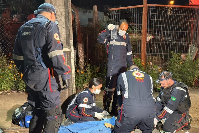 Moca De 22 Anos Morre Apos Colisao Entre Duas Motos Na Madrugada Deste Domingo