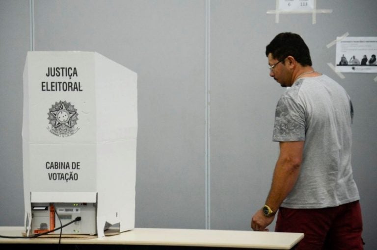 Rio De Janeiro Eleicoes 2022 Votacao Abr 0460301022