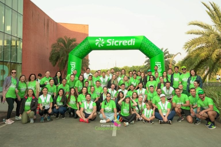 Corrida Da Cooperação