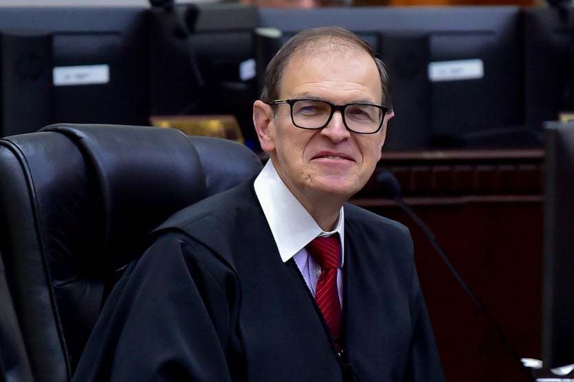 Desembargador Celio Waldraff Presidente Trt Pr