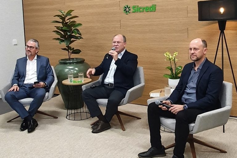 Moacir Biehues, Jaime Basso E Alisson Schach