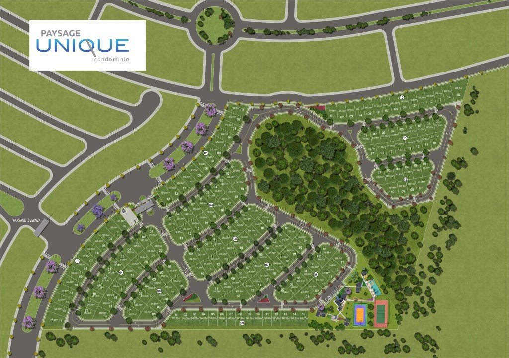 Unique ImplantaÇÃo