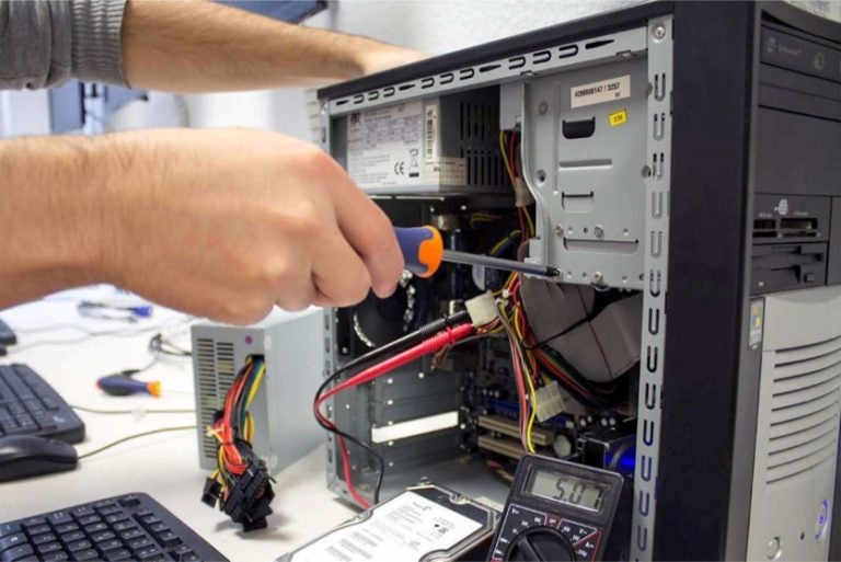 Curso Manutencao De Computadores Presencial Adelia