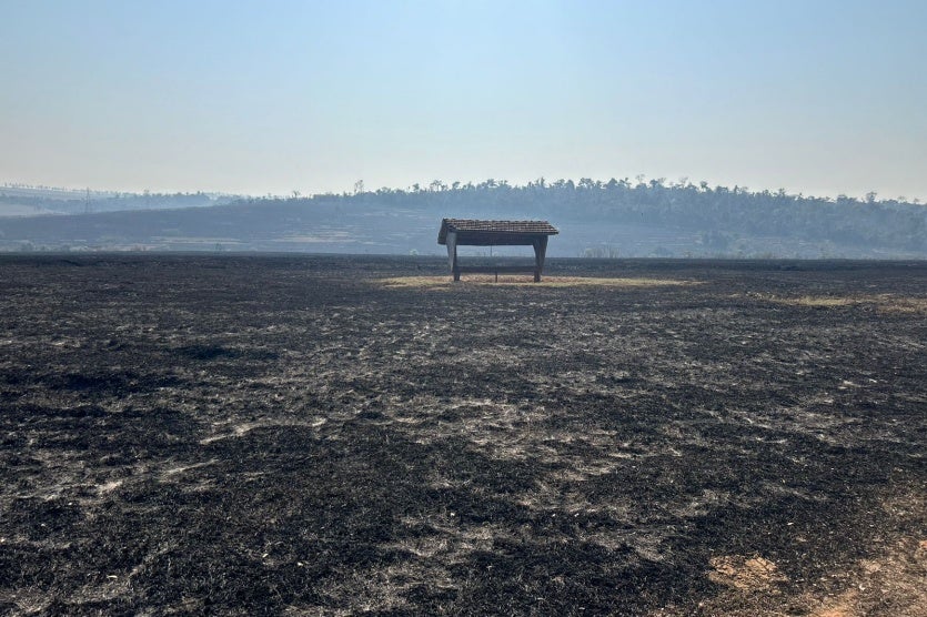 Incendio Umuarama 03 Iat