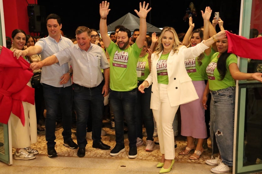 Mega Outlet Umuarama Segue No Centro De Eventos Ate Sabado 24 66c8d82e48725