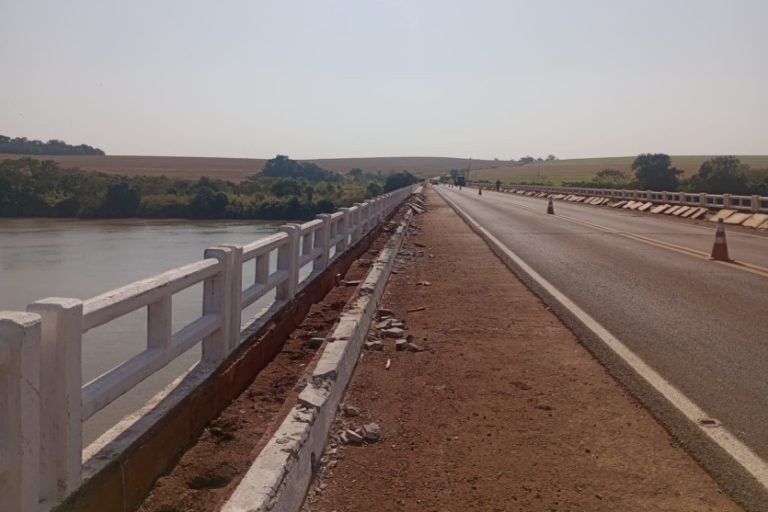 Pr 457 Ponte Rio Ivai Entre Sao Pedro Do Ivai E Sao Joao Do Ivai 02