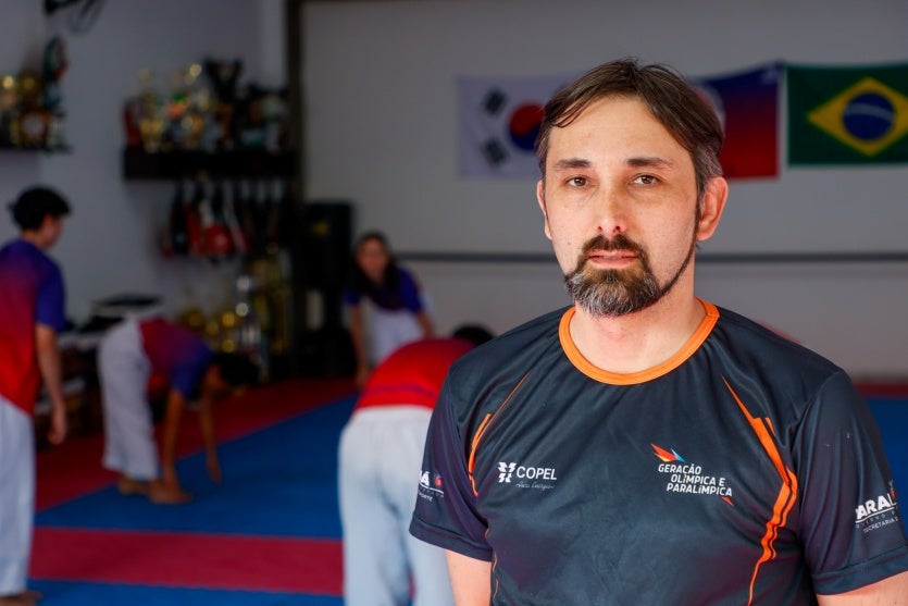 Rodrigo Ferla Taekwondo Gabriel Rosa 1