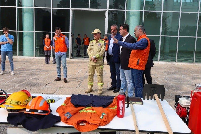 Incendios Florestais