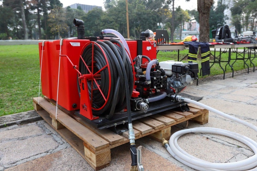 Incendios Florestais