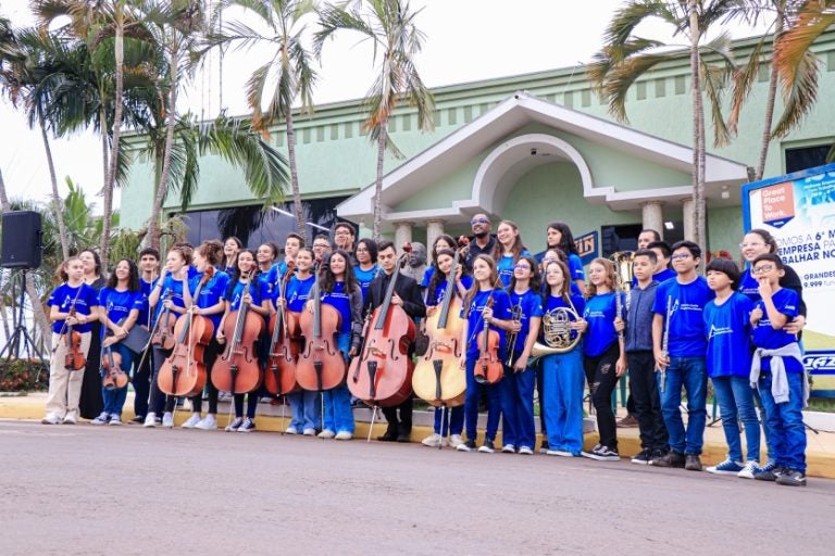 Orquestra Alfredo Gazin