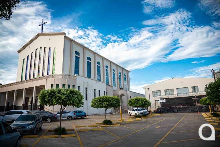 Paroquia Sao Francisco De Assis Matriz Danilo Martins 11 04 2022 1
