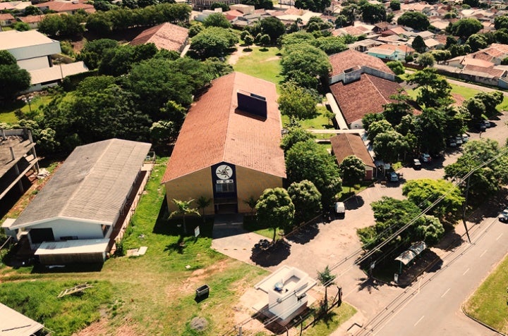 Uem Umuarama Foto Uem