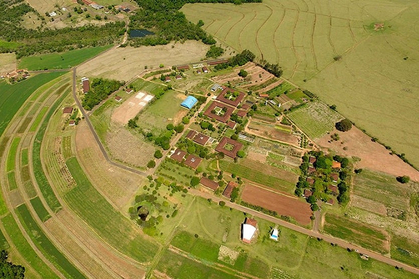 Uem Umuarama Aérea Ivan Carrito Divulgação