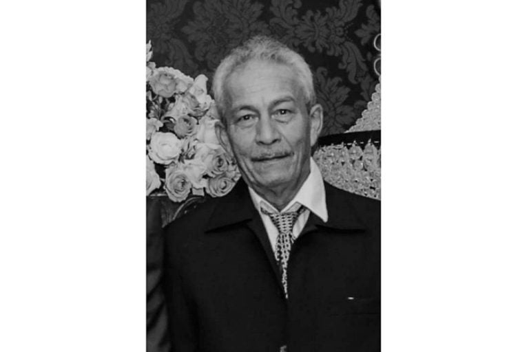 Família comunica falecimento do ex-funcionário público umuaramense Teofilo Rafael Lopes