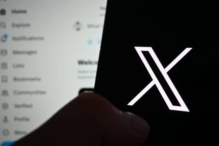 X Twitter