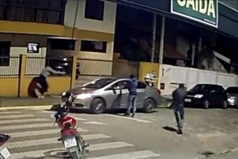 Chefe Do Trafico De Drogas De Sarandi E Mais Dois Criminosos Foram Executados A Tiros Em Santa Catarina 3 780x470
