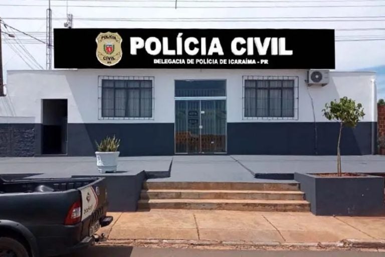 Delegacia De Icaraima