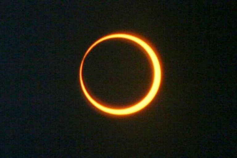 Eclipse Solar Anular Nasa Bill Dunford 970x550