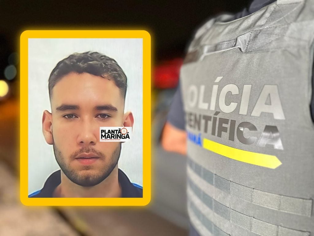 Jovem De 20 Anos E Perseguido E Executado A Tiros Em Maringa 3