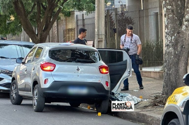 Menina Que Esfaqueou Mulher Na Porta De Colegio E Executada Com 15 Tiros Em Maringa 3
