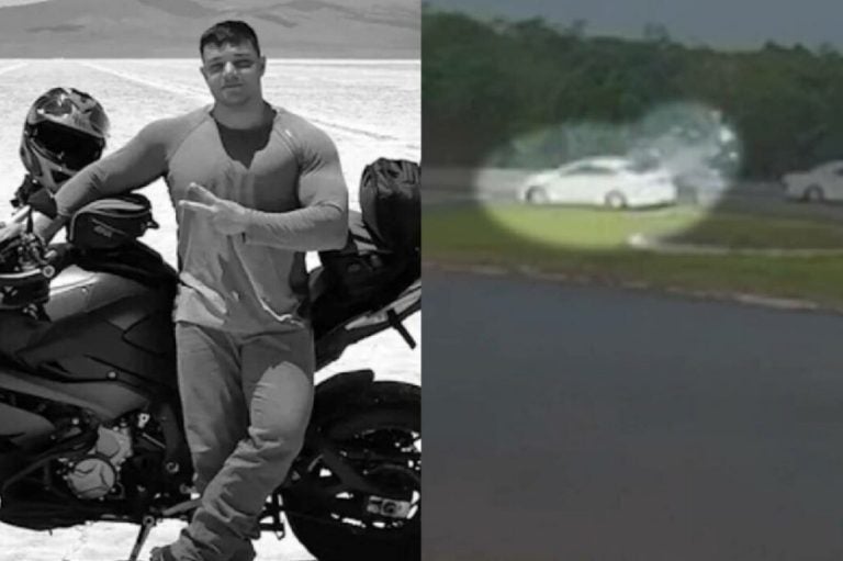 Policial Morre Em Acidente De Moto 1080x720
