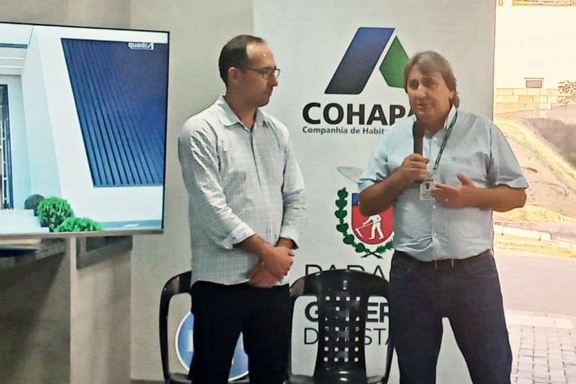 Cohapar Entrega Resid. Villa Arboreto Em Umuarama