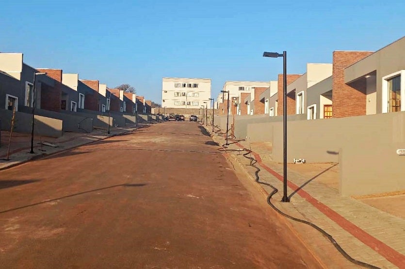 Cohapar Entrega Resid. Villa Arboreto Em Umuarama