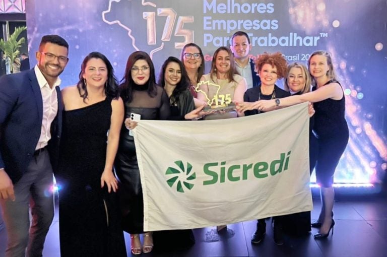 Além Do Prêmio Principal Na Categoria Empresas Gigantes, Sicredi Foi Destaque Em Saúde Emocional, Figurando Entre As Dez Empresas Com Melhores índices Nessa área