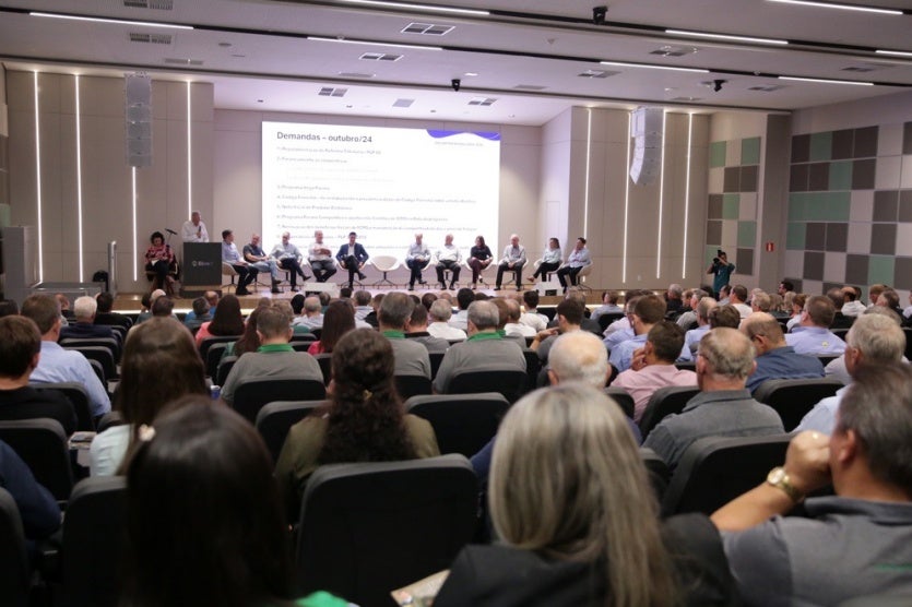 Encontro De Núcleos Cooperativos Do Paraná 2024 2