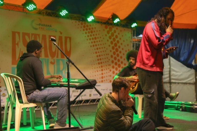 Foto Por Carol Schavaren